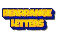 Rearrange Letters
